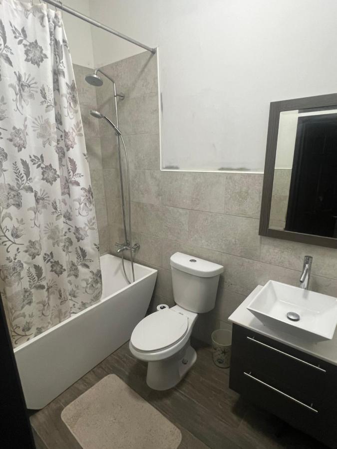 拿骚Garden Penthouse公寓 外观 照片
